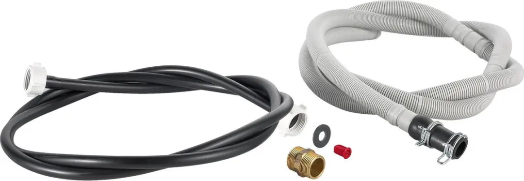 Bosch SGZ1010 Vaatwasser aan- en afvoerslang - afbeelding 2 van 6