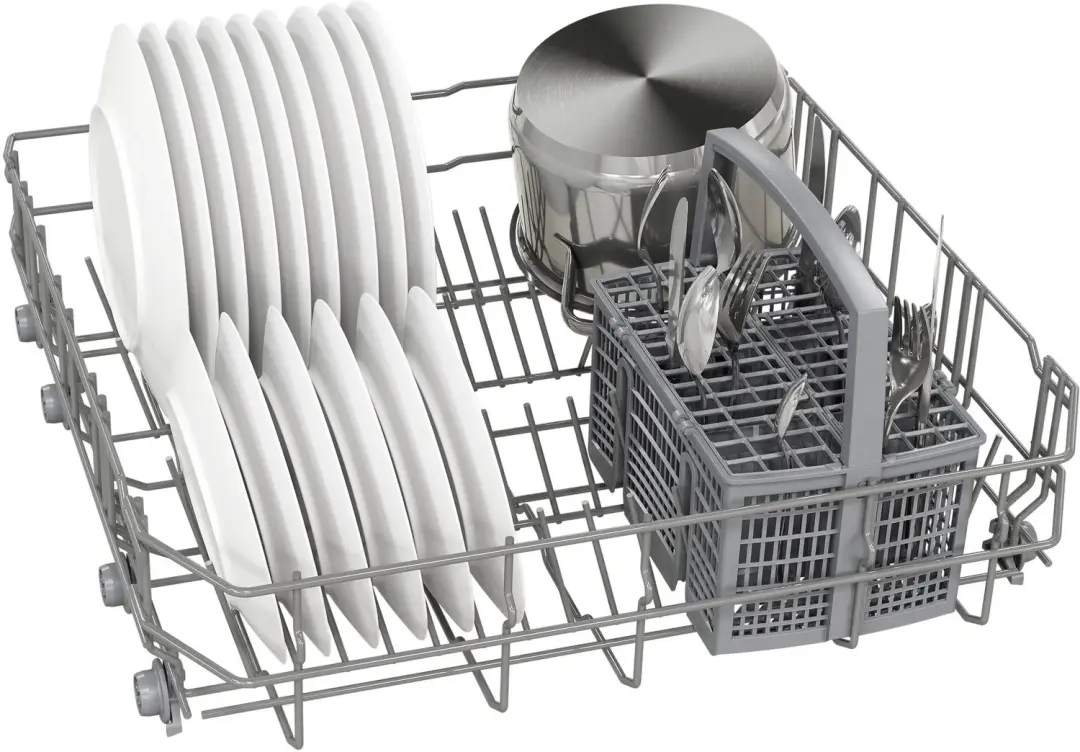 Bosch Serie 2 SMI2ITS67E Inbouwvaatwasser 12 couverts - afbeelding 4 van 6