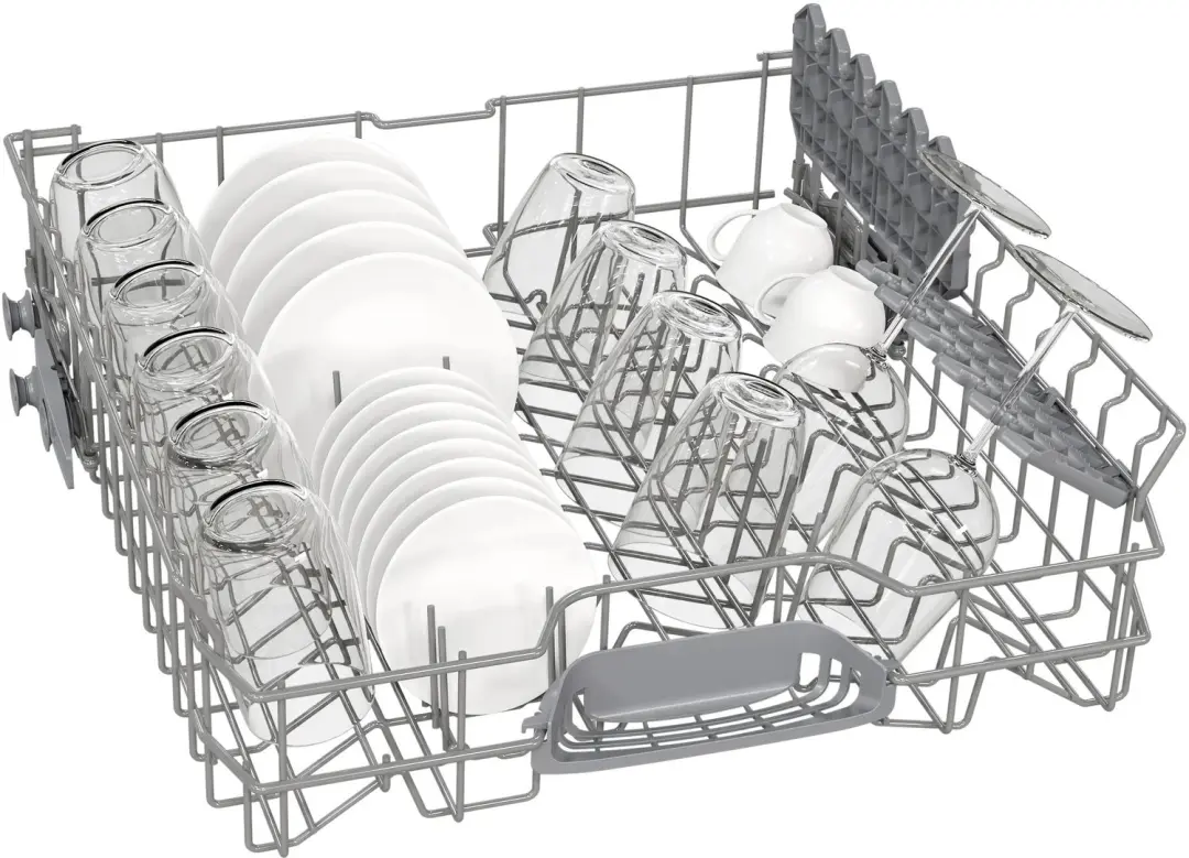Bosch Serie 2 SMI2ITS67E Inbouwvaatwasser 12 couverts - afbeelding 5 van 6