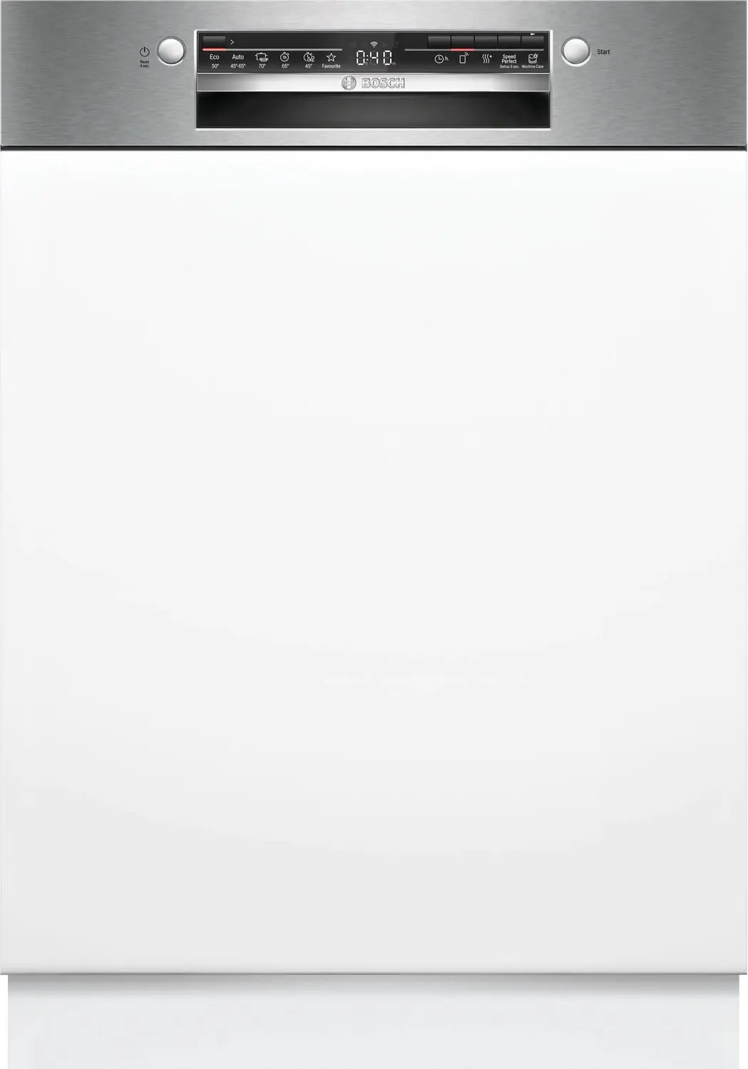 Bosch Serie 2 SMI2ITS67E Inbouwvaatwasser 12 couverts