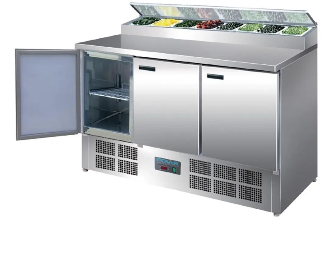 Polar G-serie gekoelde saladette 390L