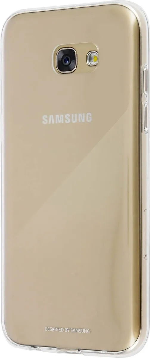 Samsung Clear Cover voor Galaxy A5 2017 - Transparant