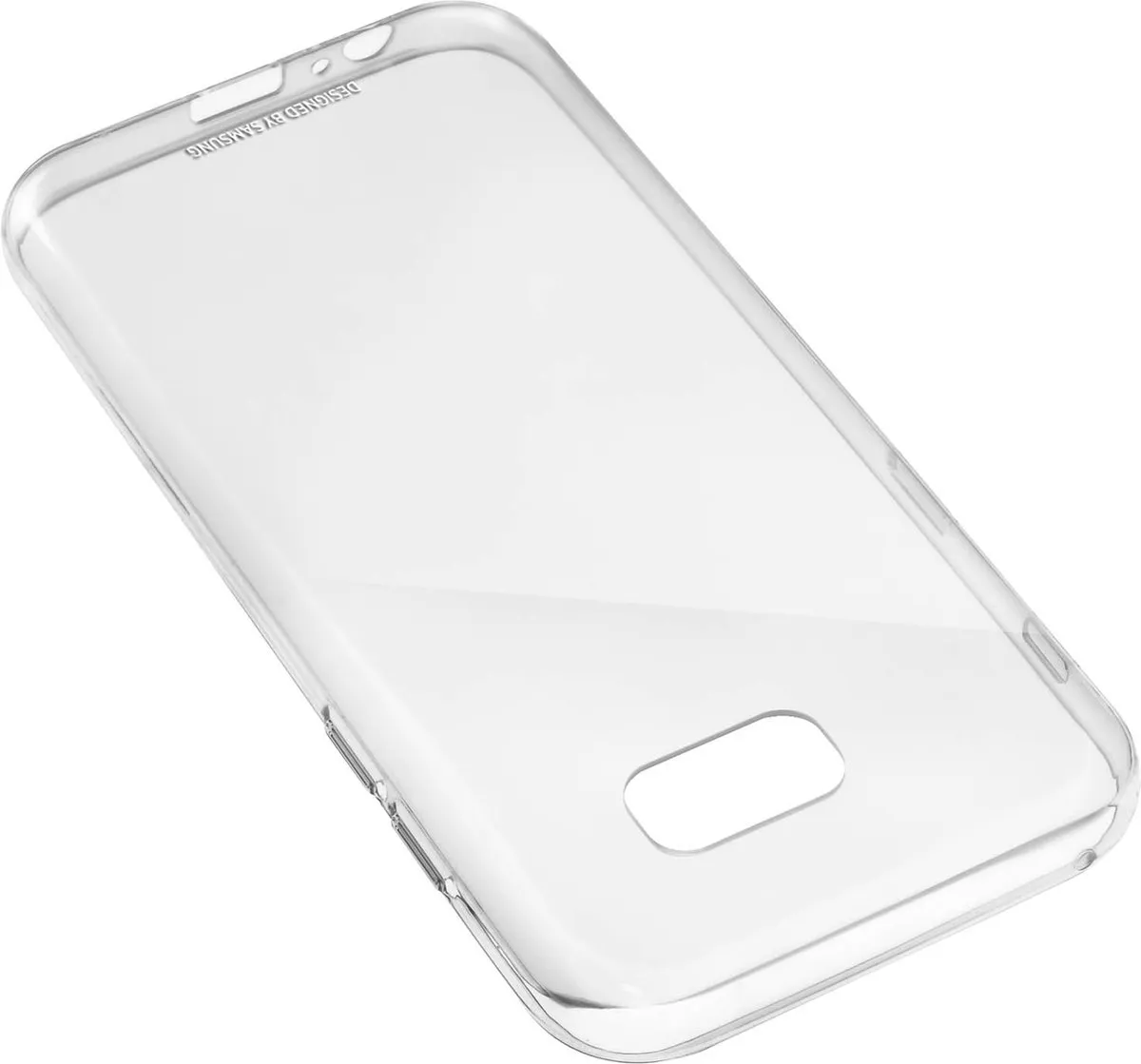 Samsung Clear Cover voor Galaxy A5 2017 - Transparant