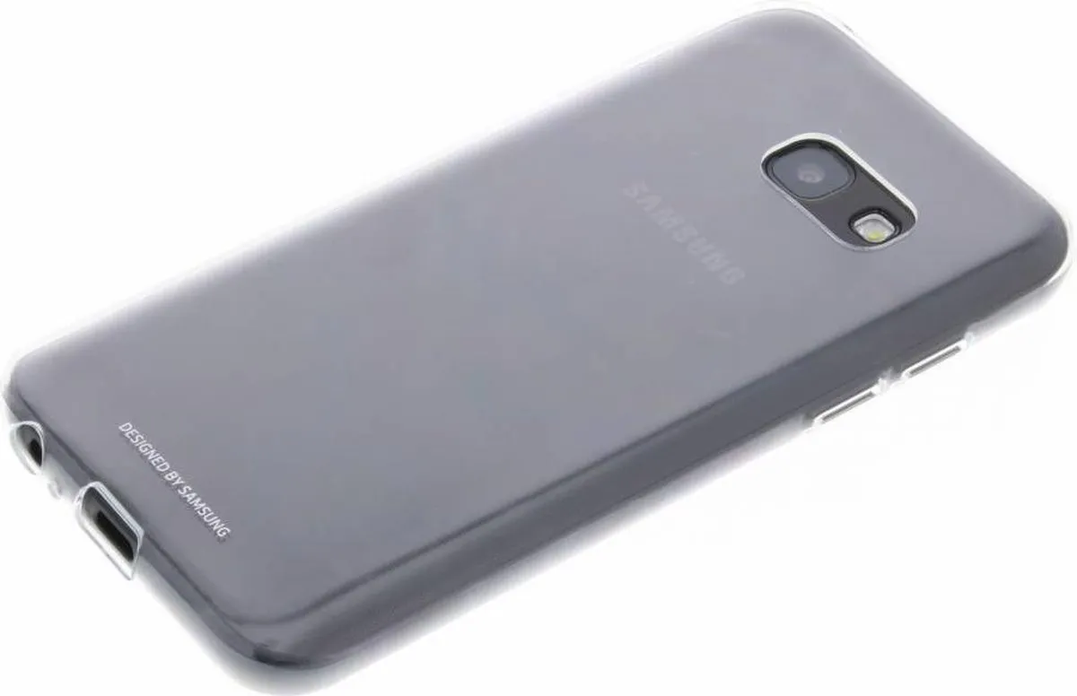 Samsung Clear Cover voor Galaxy A5 2017 - Transparant