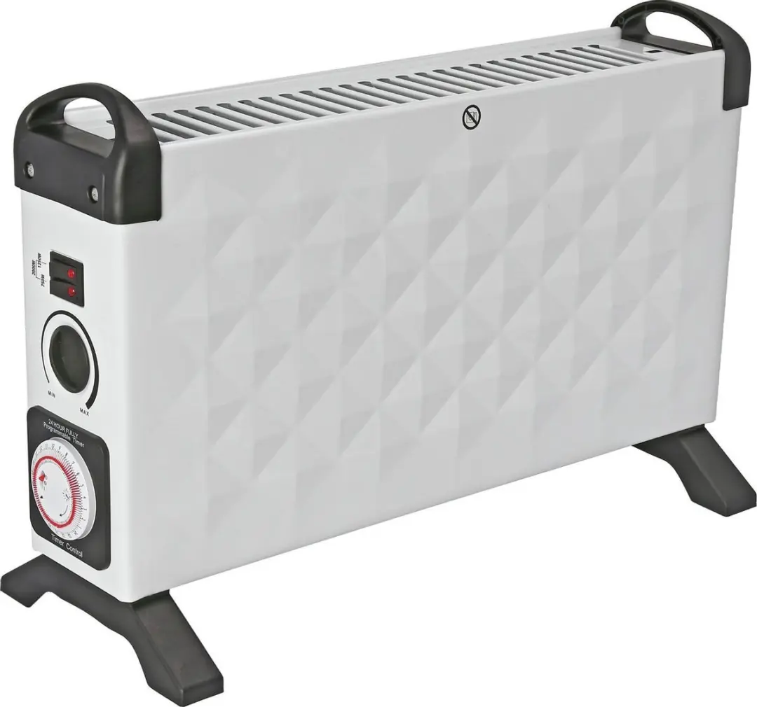 Challenge Diamond 2kW Convectorverwarmer