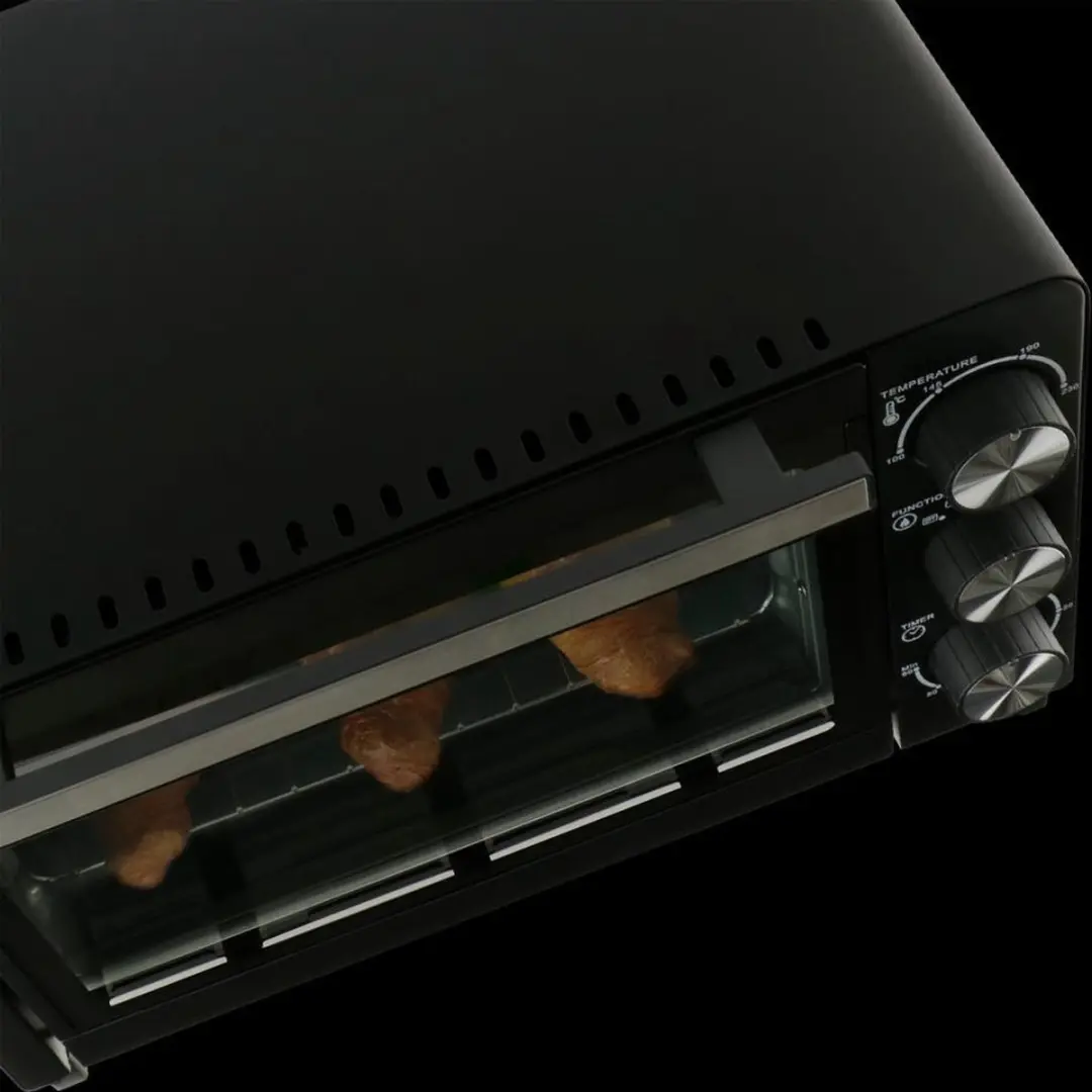 Mestic MHO-120 Heteluchtoven 18L - afbeelding 2 van 6