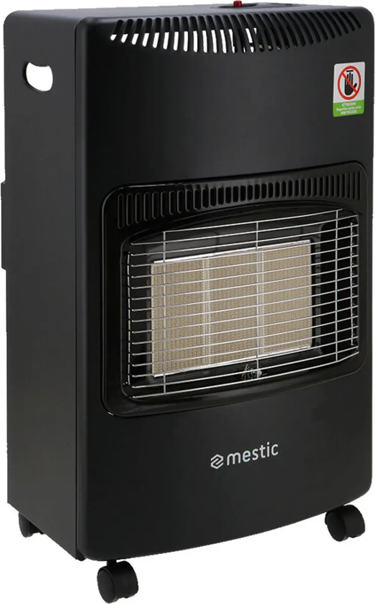 Mestic Rolkachel MRK-100 30mbar - afbeelding 2 van 5