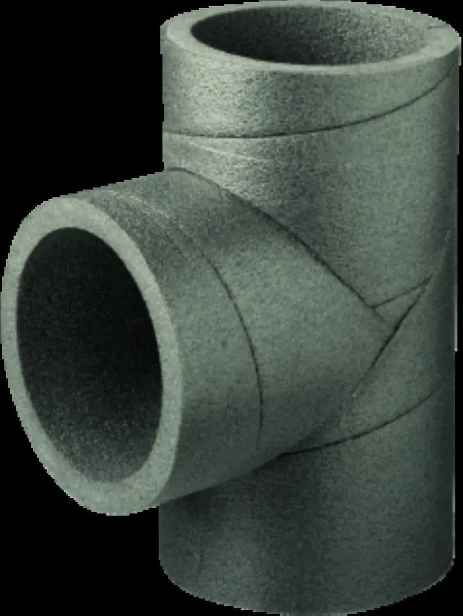 Ubbink Aerfoam WTW T-Y-stuk