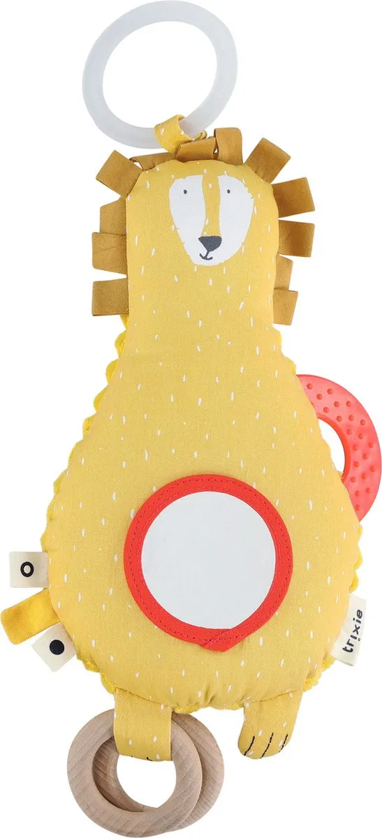 Trixie Baby Activiteitenknuffel Mr. Lion