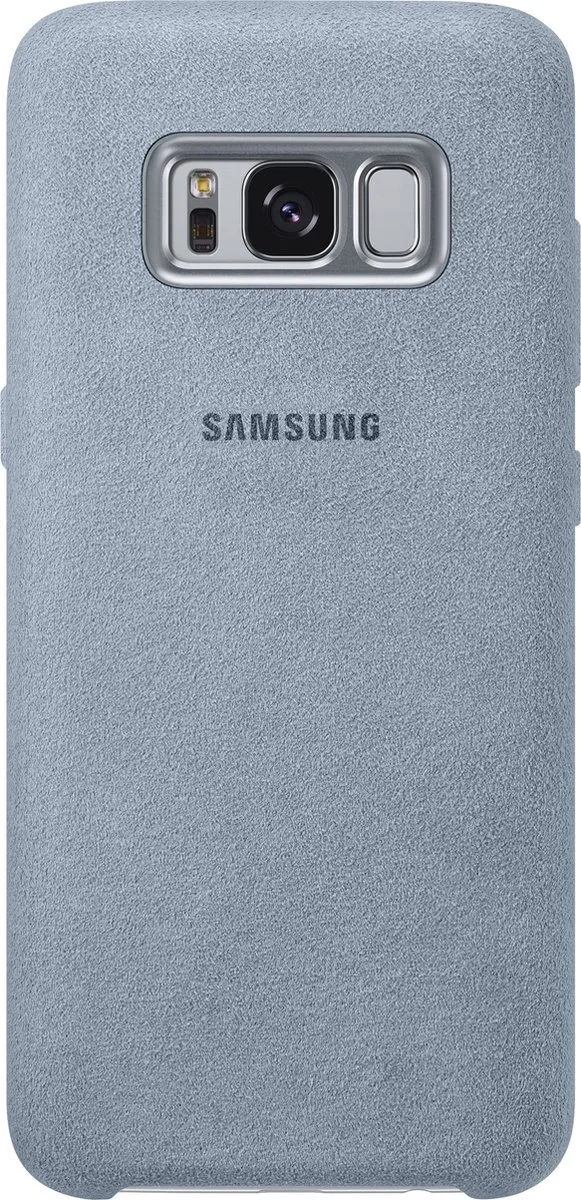 Samsung Galaxy S8 Alcantara Hoesje