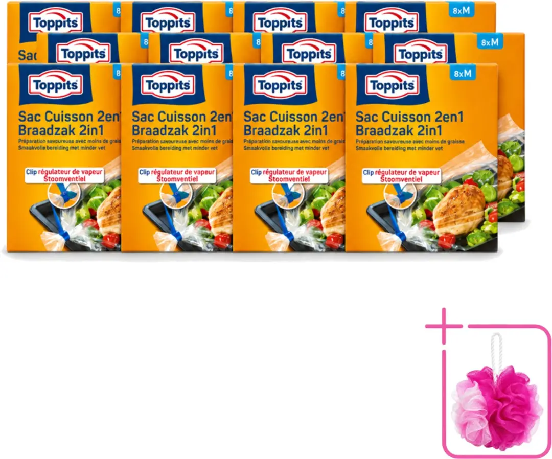 12 x Toppits