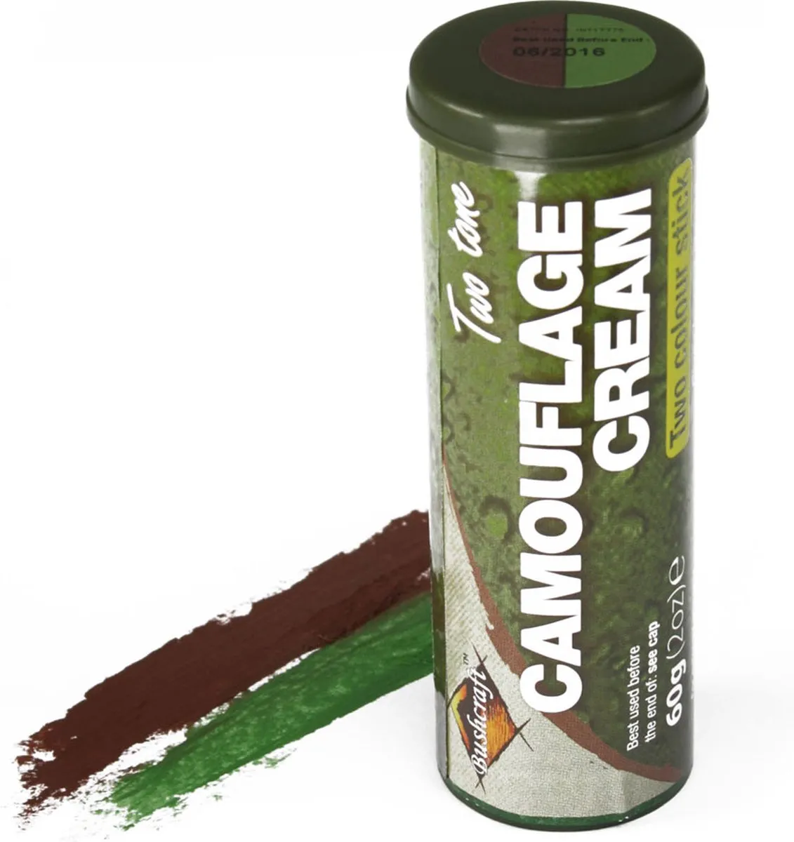 101 Inc Camo Stick 60g - Camouflage
