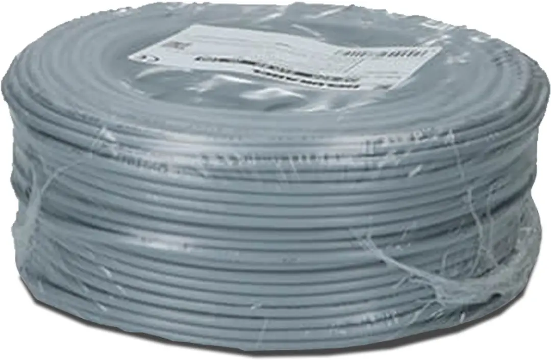 Dynamic Stuurstroomkabel Afgeschermd YSLCY 2 x 0,75 mm² Lengte: 10 meter