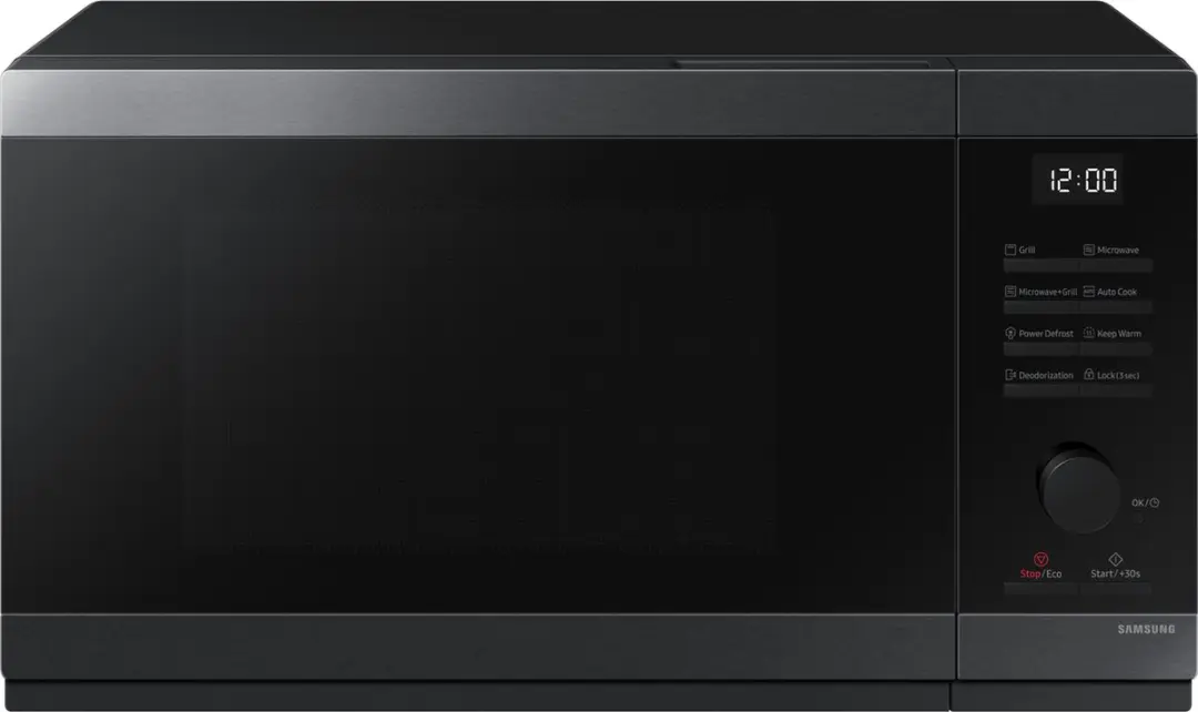 magnetrongrill 32l 1500w zwart