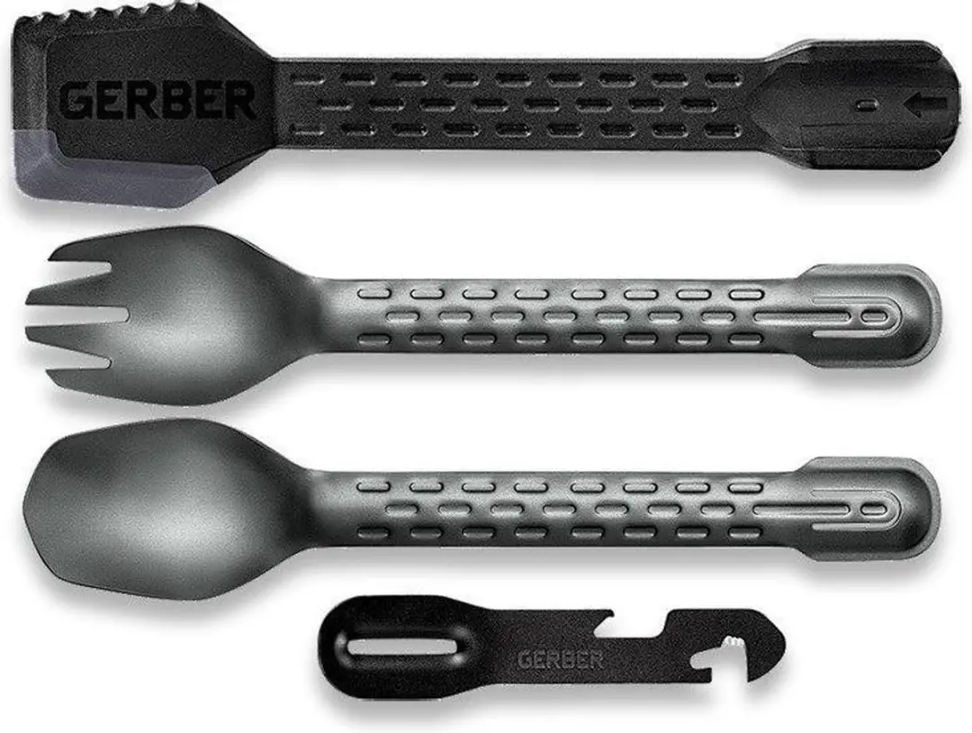 Gerber ComplEAT Cook Eat Clean Tong Onyx