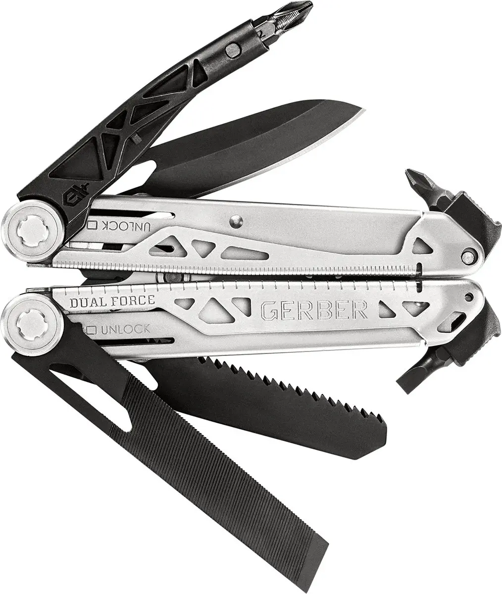 DUAL FORCE MULTI-TOOL