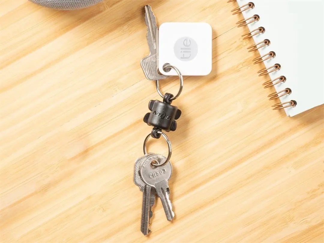 Nite Ize KeyRing 360 Magneet Connector - afbeelding 2 van 6