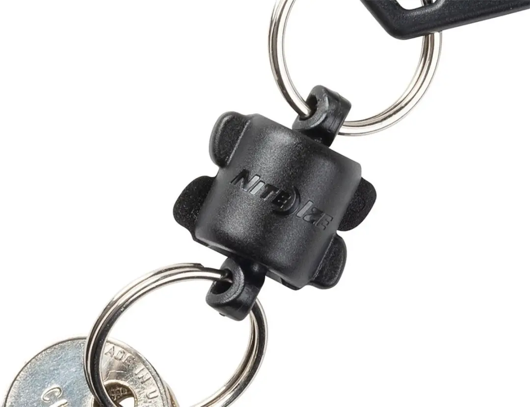 Nite Ize KeyRing 360 Magneet Connector - afbeelding 5 van 6