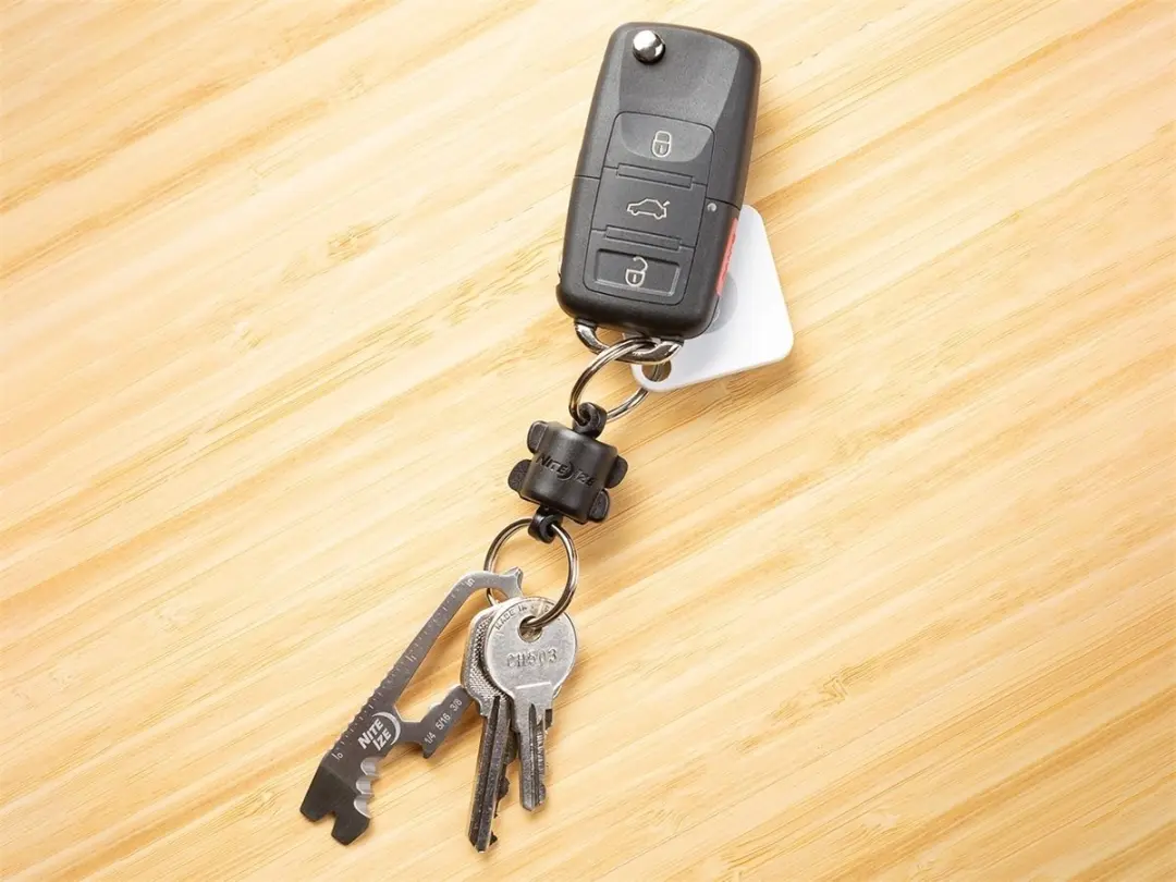 Nite Ize KeyRing 360 Magneet Connector - afbeelding 6 van 6