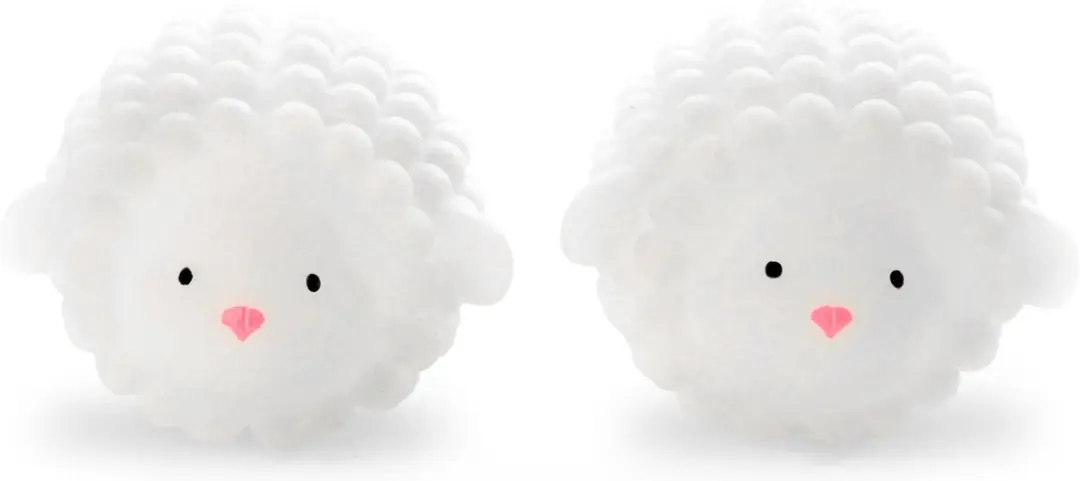 Kikkerland Wasdroger Lammetjes