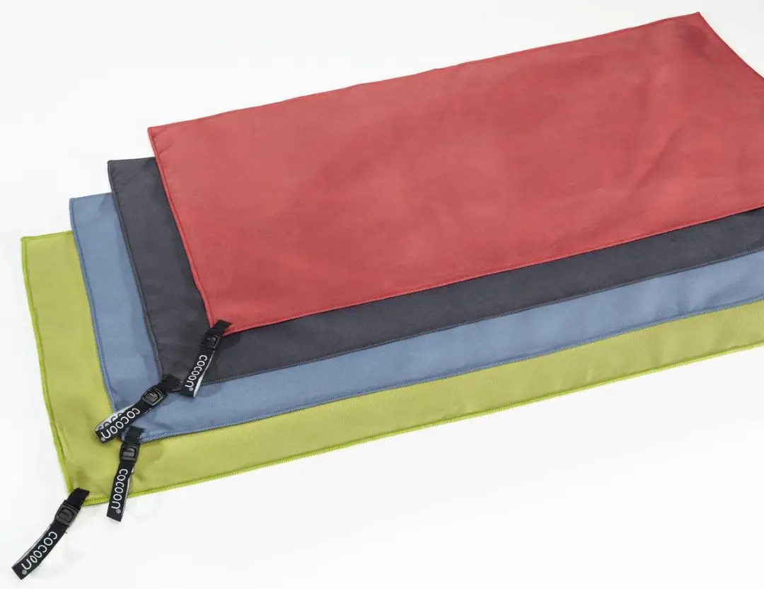 Cocoon Towel Ultralight Microvezel fjord blauw - afbeelding 4 van 6
