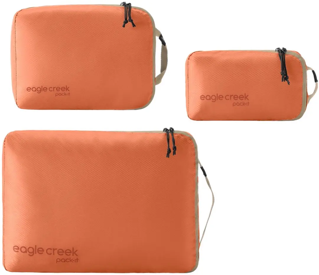 Eagle Creek Pack-It Isolate Cube Set XS/S/M