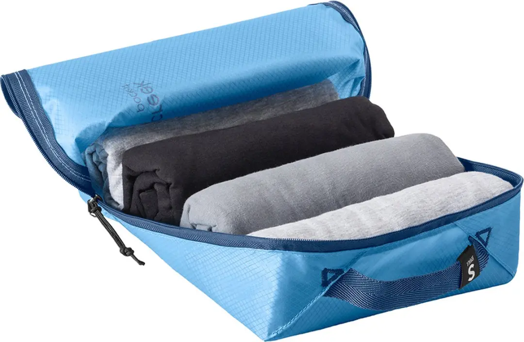 Eagle Creek Pack-It Starter Set 3-delig blauw - afbeelding 3 van 6