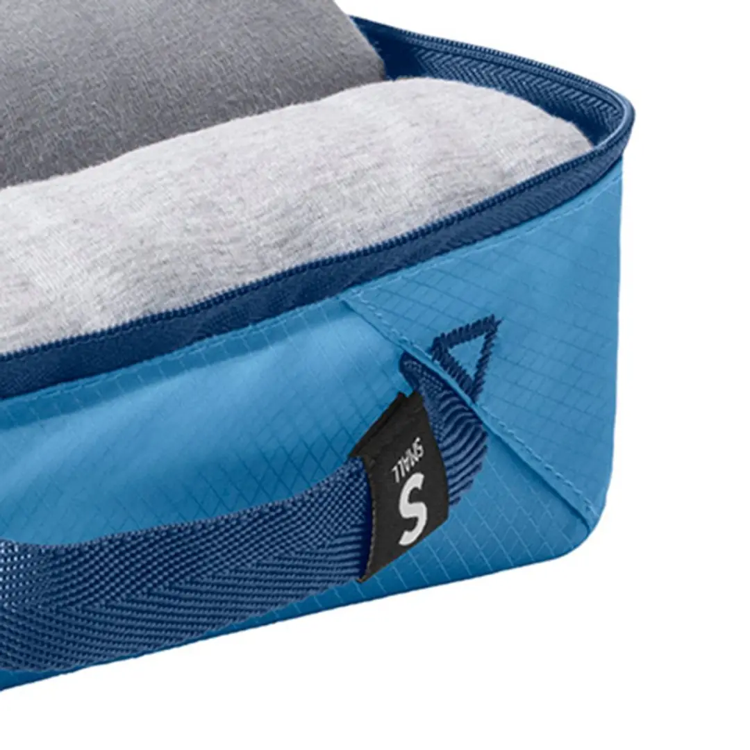 Eagle Creek Pack-It Starter Set 3-delig blauw - afbeelding 2 van 6
