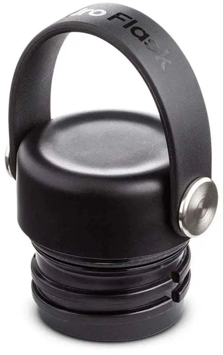 Hydro Flask Standard FlexCap SFX001 - Zwart - afbeelding 2 van 2