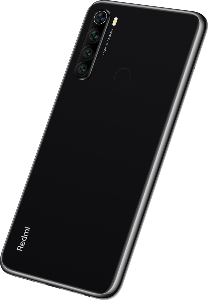 Xiaomi Redmi Note 8 2021 - 64GB - Zwart