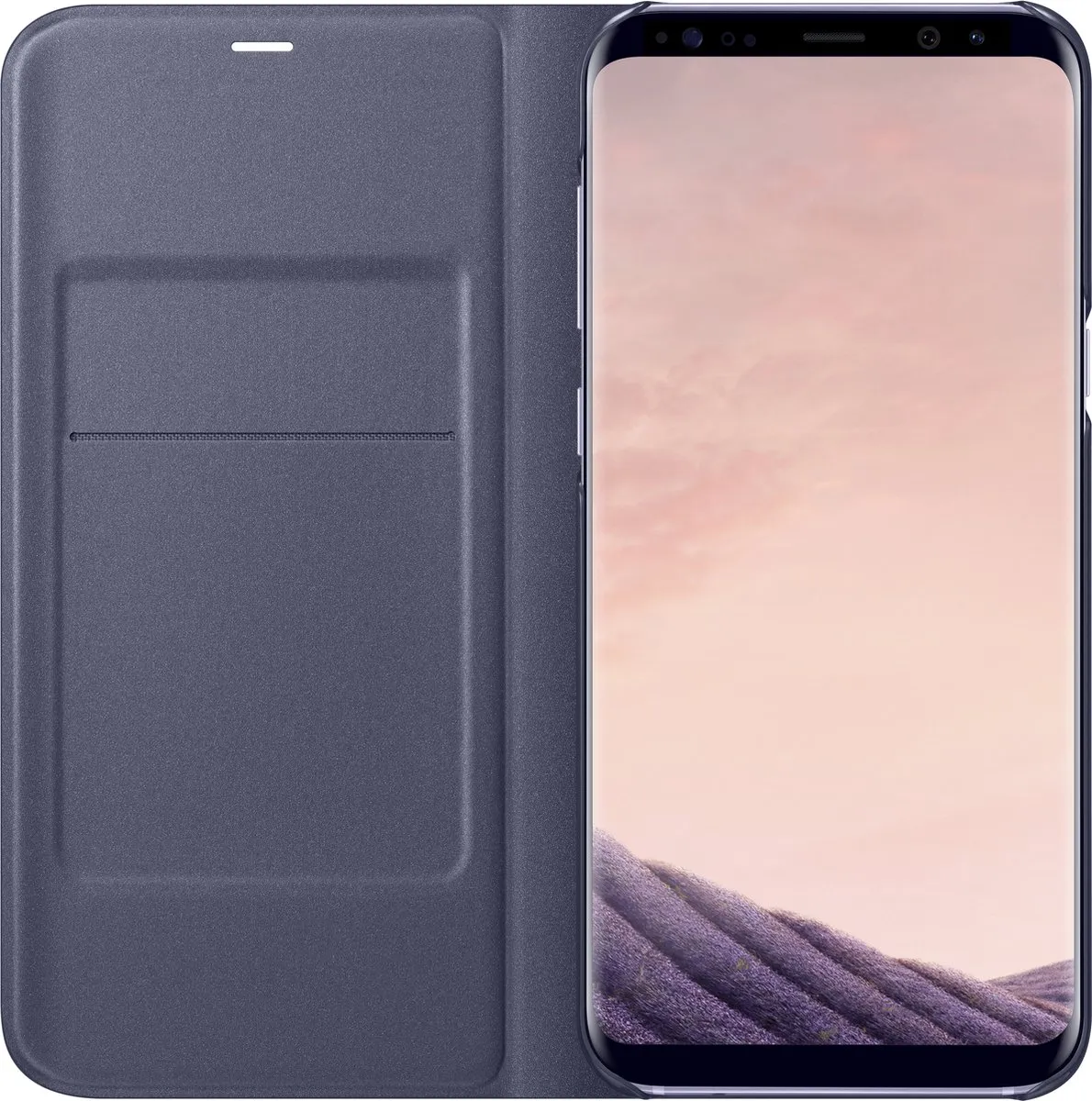 Samsung Galaxy S8+ LED View Cover