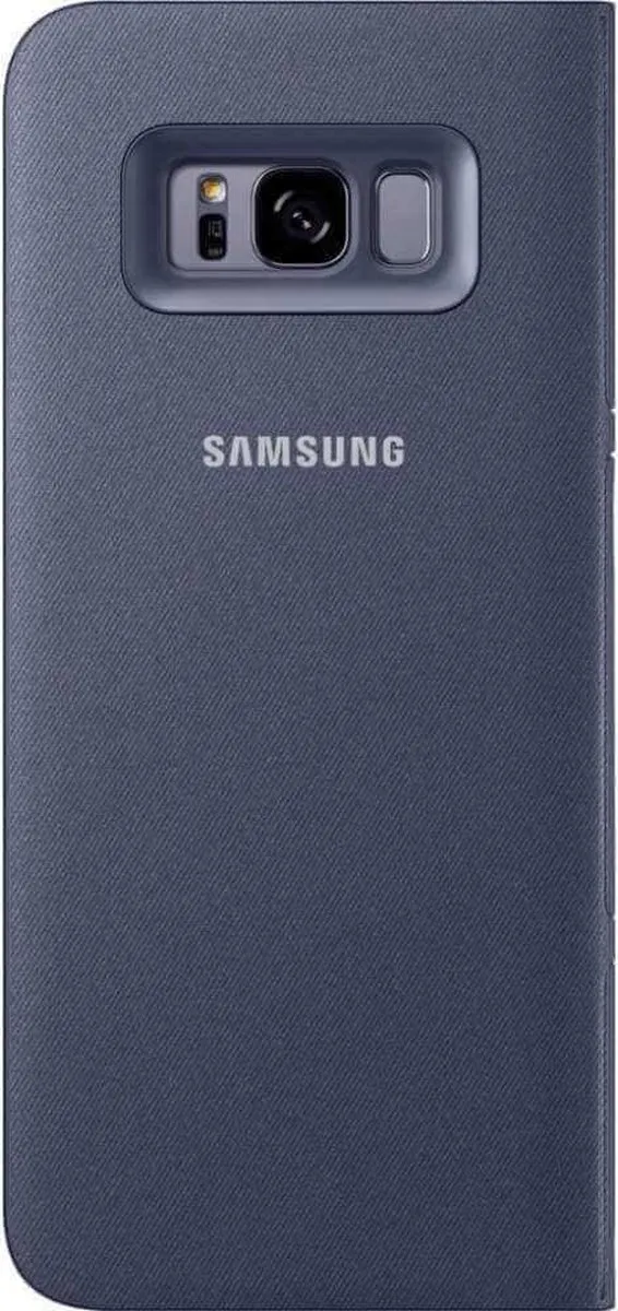 Samsung Galaxy S8+ LED View Cover - Paars