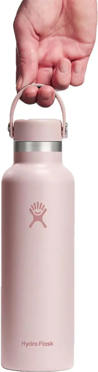 Hydro Flask Standard Mouth Drinkfles 621ml Trillium - afbeelding 4 van 6
