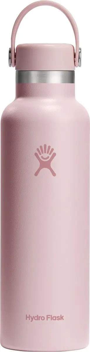 Hydro Flask Standard Mouth Drinkfles 621ml Trillium - afbeelding 6 van 6