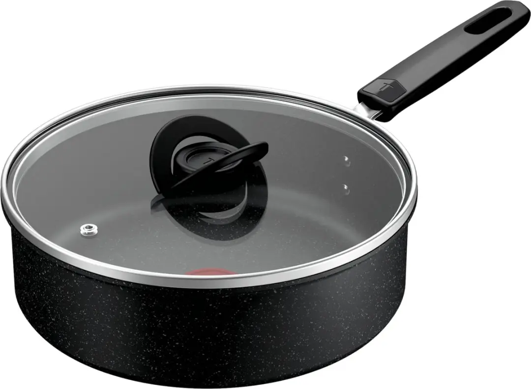 Tefal Expertise Hapjespan + Deksel 24 cm