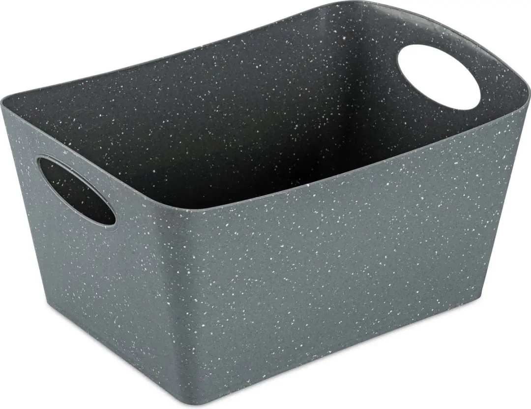 Koziol - Boxxx M Opbergbox 3,5 liter - Grijs