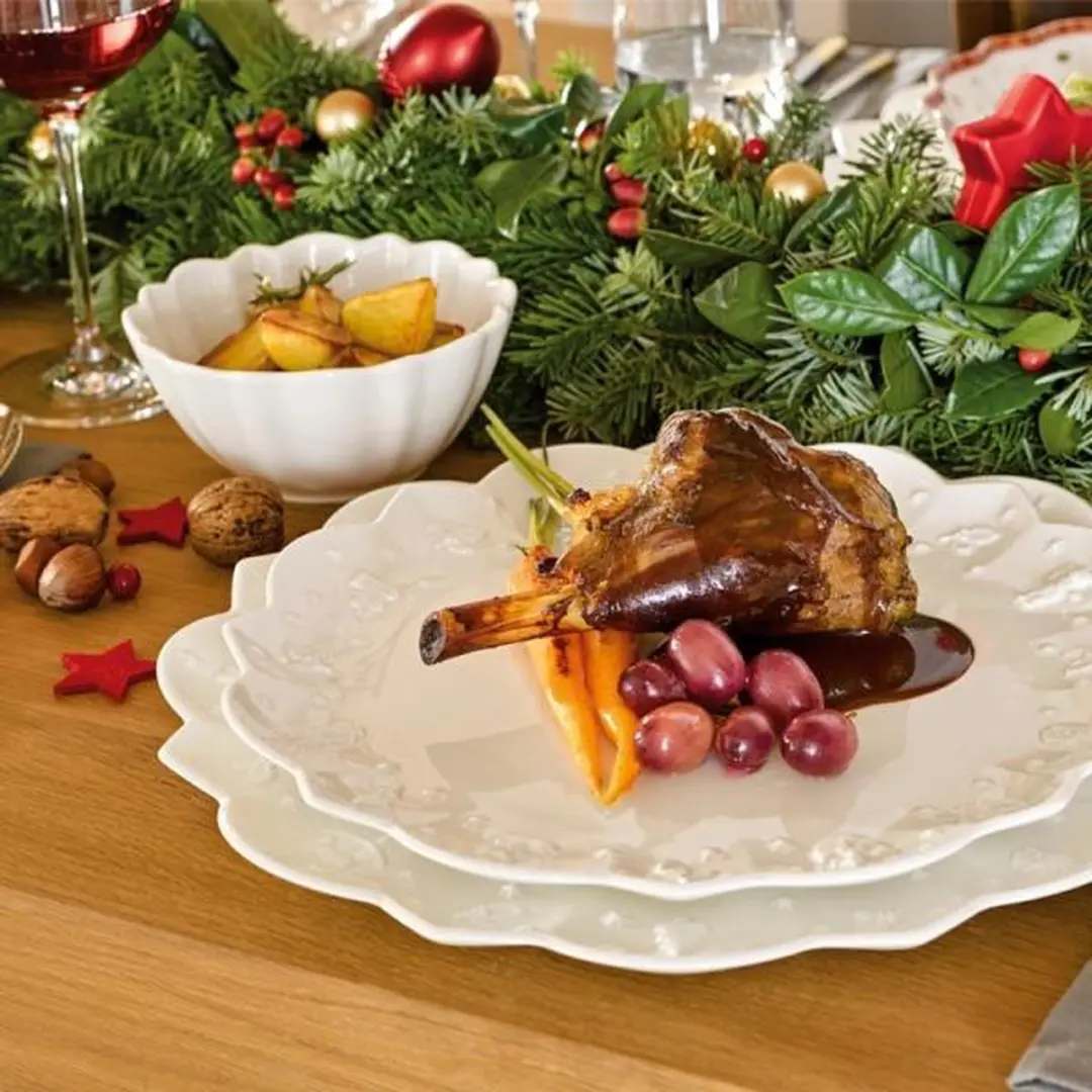 Villeroy & Boch Toy's Delight Royal Classic Dinerbord 29,5 cm - afbeelding 5 van 6