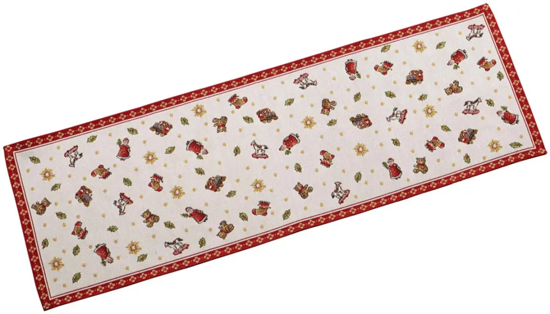 Villeroy & Boch Toy's Delight Tafelloper 96x32cm - afbeelding 2 van 2