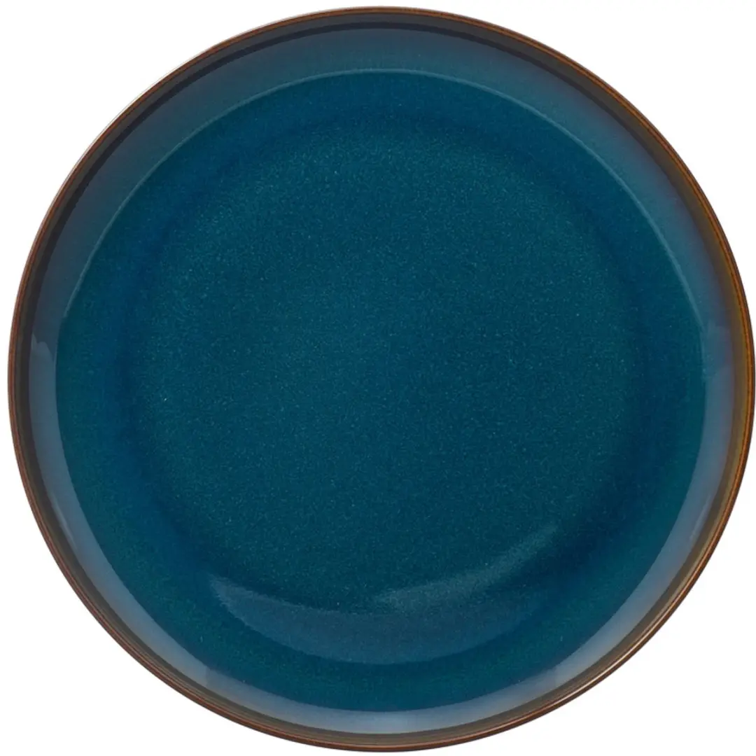Like. by Villeroy & Boch Crafted Denim Dinerbord 26cm Blauw