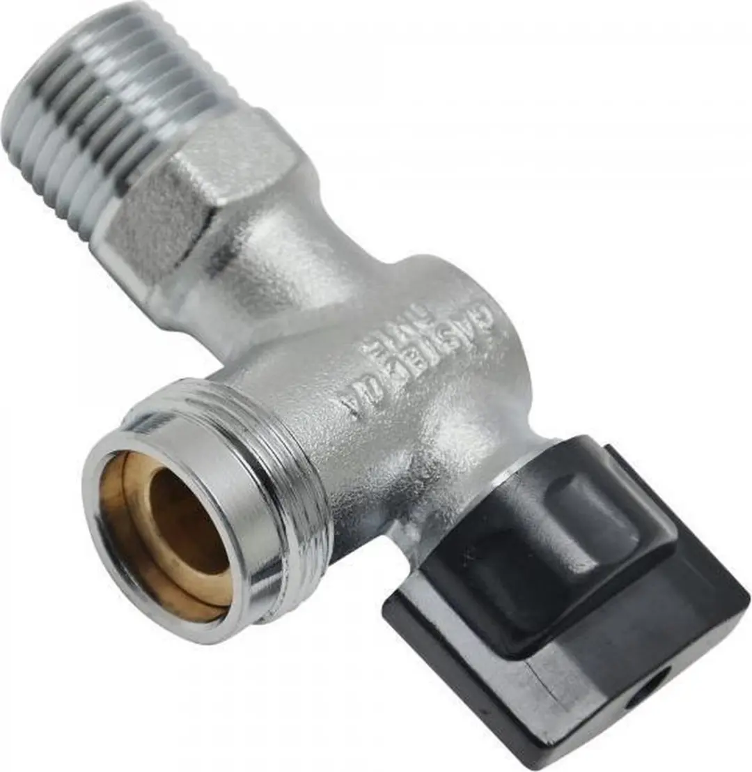 Scanpart Gaskraan Haaks Wit - afbeelding 2 van 4