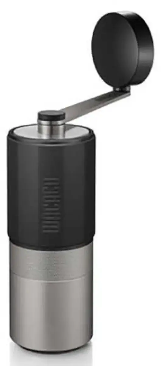 Wacaco Exagrind Koffiemolen - Transparant - afbeelding 4 van 6