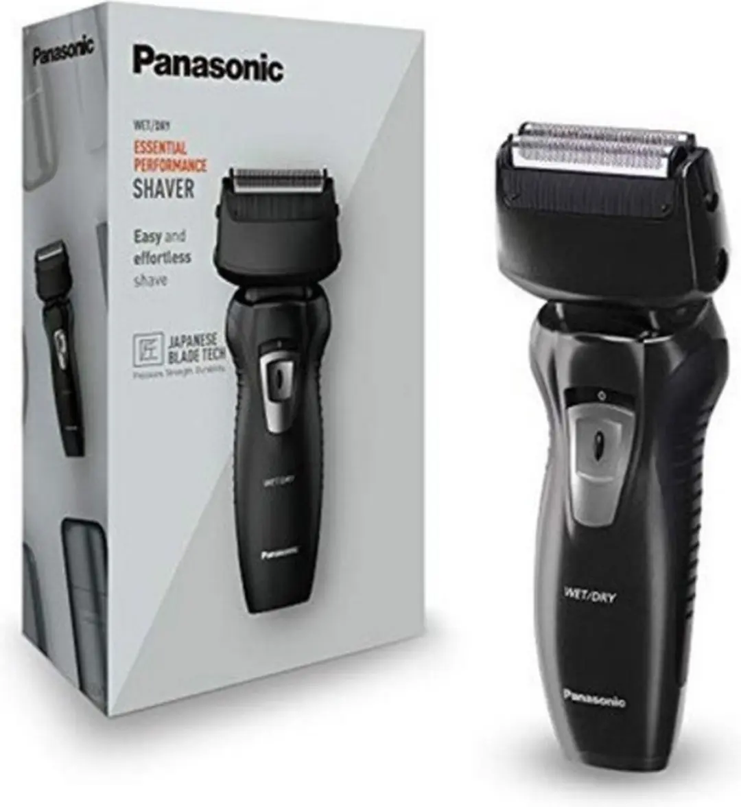 Panasonic ES-RW31-K503 Scheerapparaat - Zwart - afbeelding 4 van 6