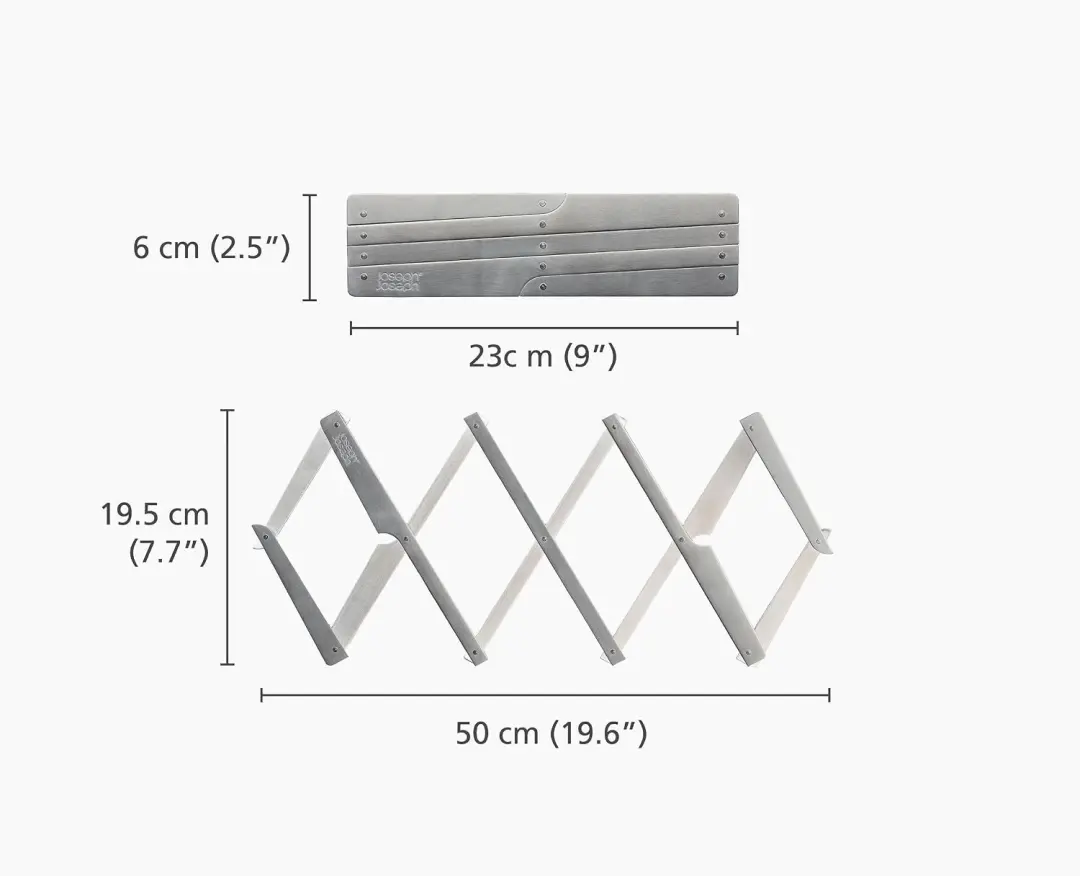 Joseph Joseph Space Expanding Trivet - afbeelding 4 van 6
