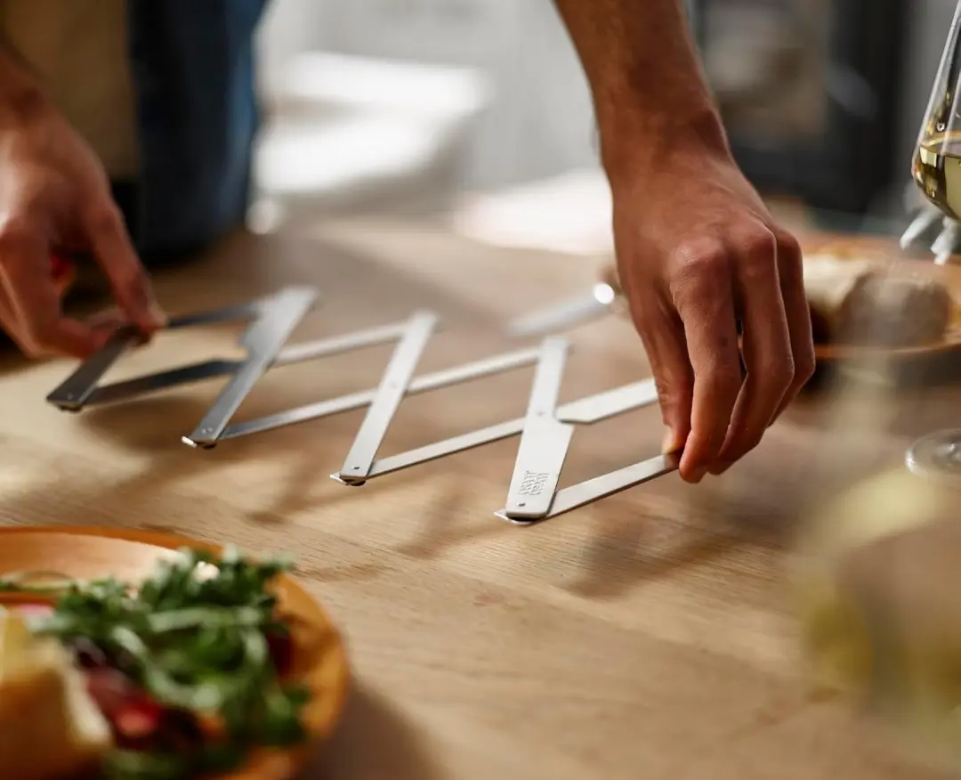Joseph Joseph Space Expanding Trivet - afbeelding 3 van 6
