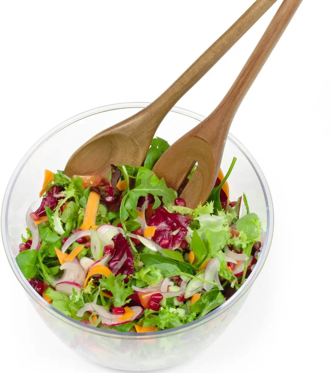 Salter Salad Spinner 3.5L Wit - afbeelding 4 van 6