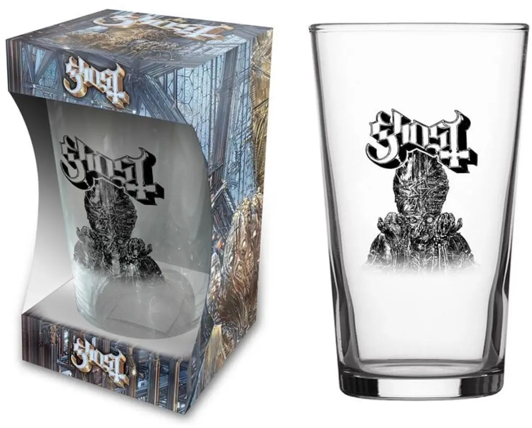 Ghost Impera Unisex Bierglas