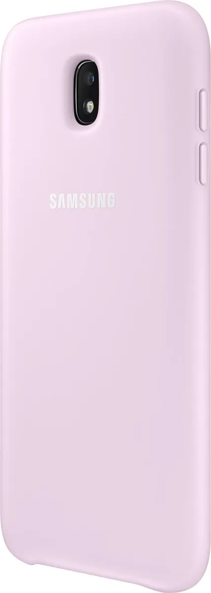 Samsung Dual Layer Hoesje EF-PJ730CPEGWW - Roze