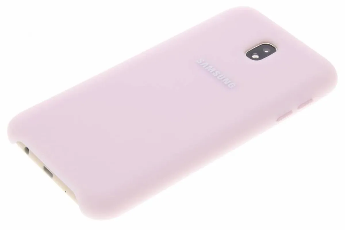 Samsung Dual Layer Hoesje EF-PJ730CPEGWW - Roze