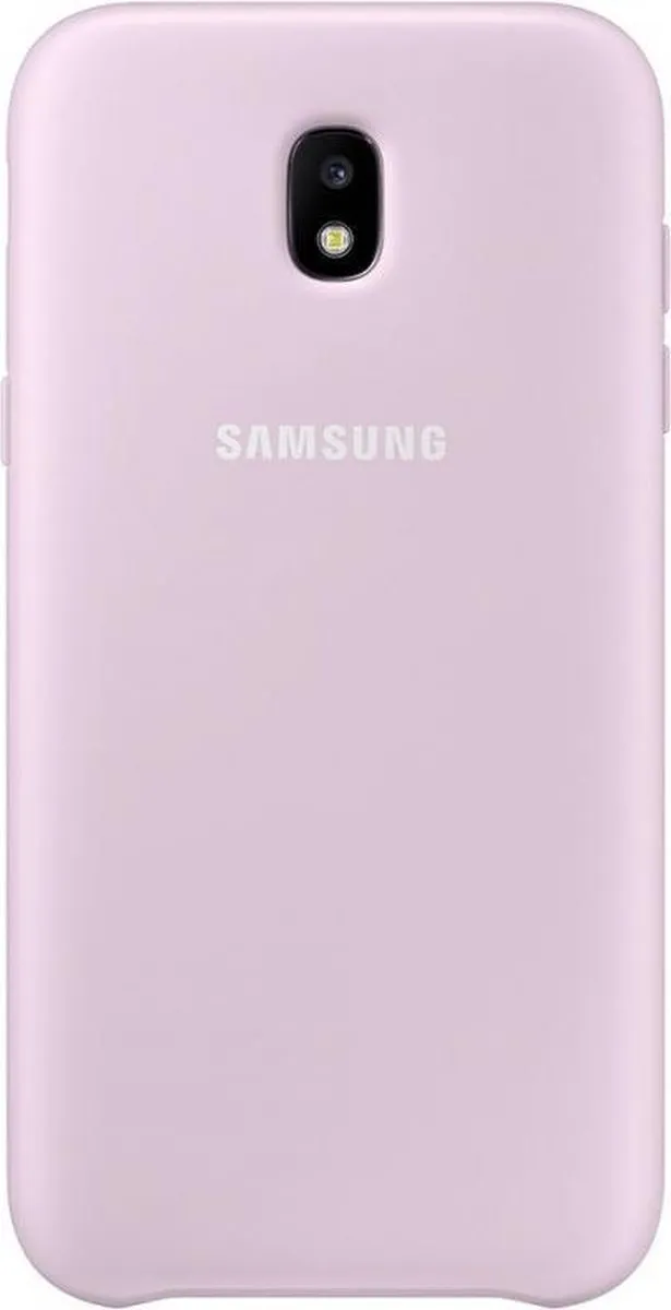 Samsung Dual Layer Hoesje EF-PJ730CPEGWW - Roze - afbeelding 6 van 6
