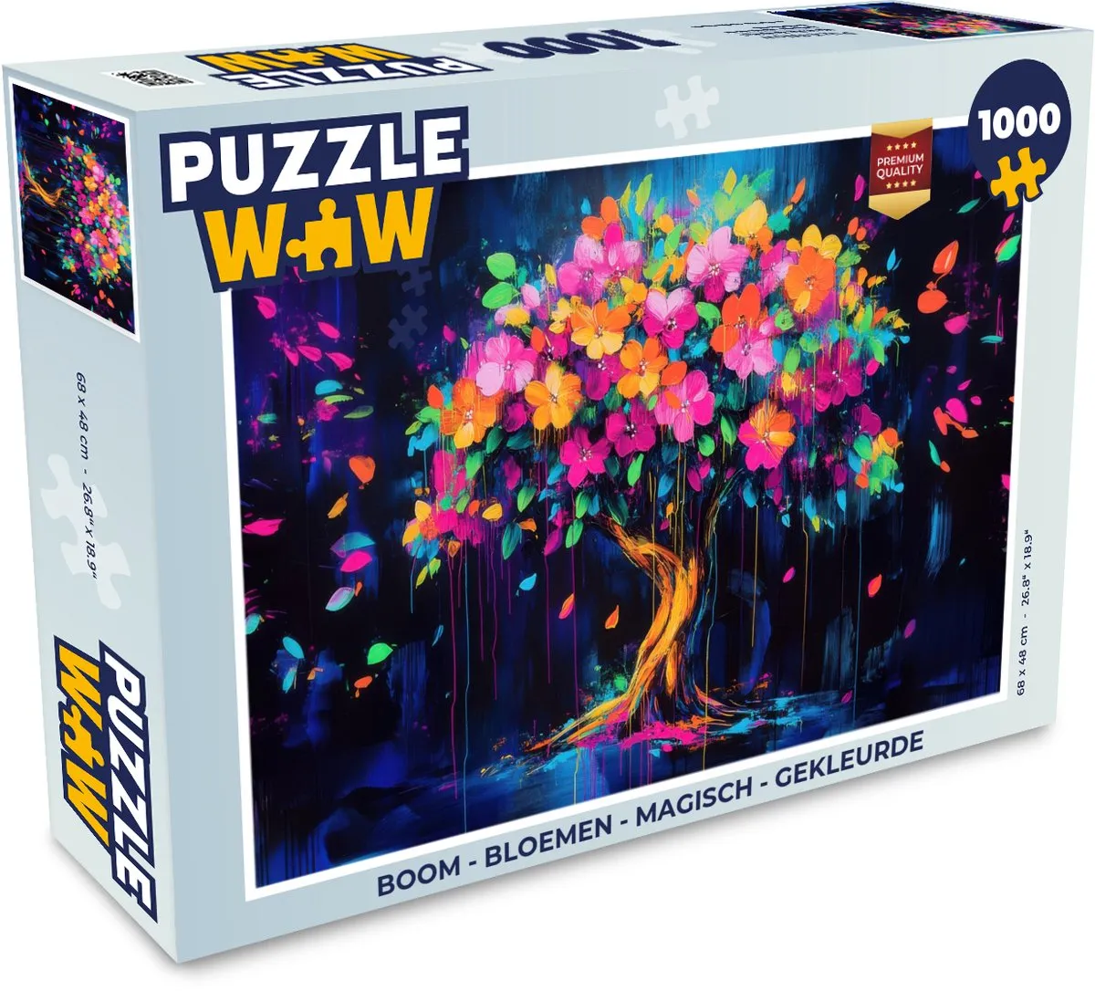 PuzzleWow Boom